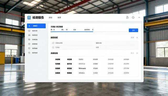 管道检测服务选型中的报告分析关键要素