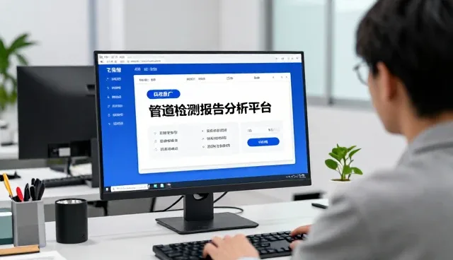 管道检测报告分析平台性能与适用条件的优化策略